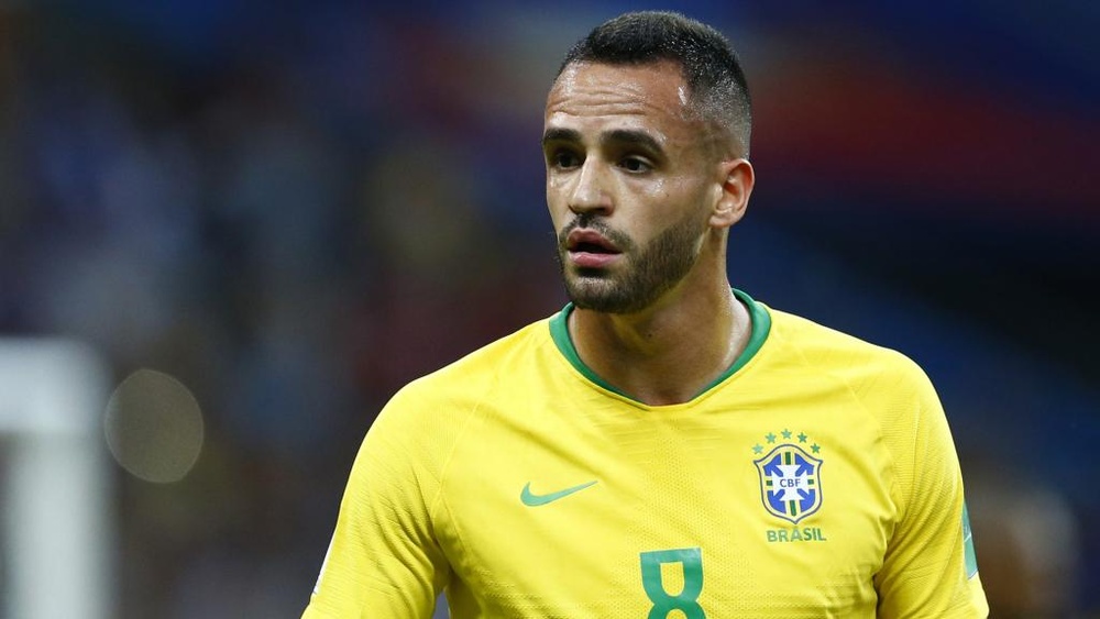 Vice-presidente do Flamengo nega negociação com Renato Augusto