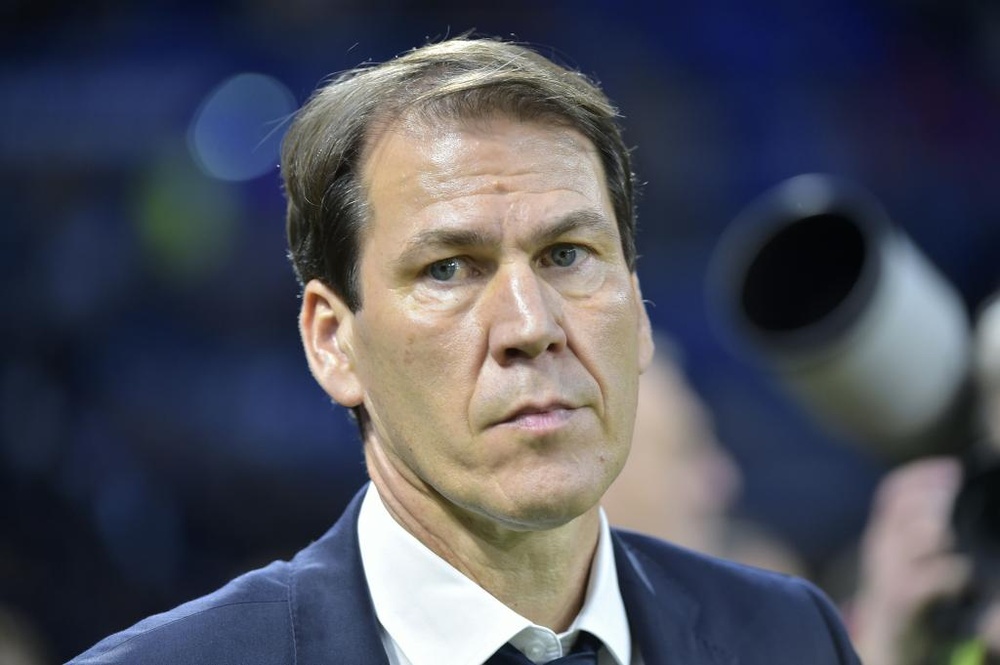 Garcia : 'J'espérais qu'on gagne à dix'. Goal