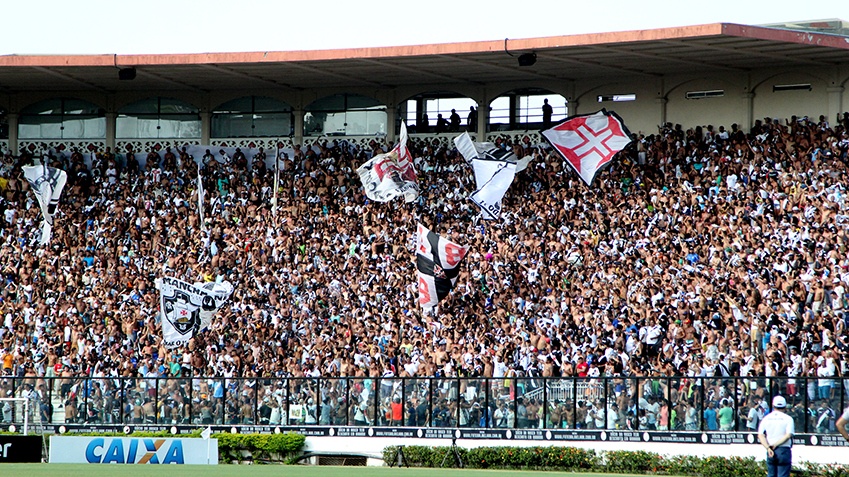 Vaquinha Do Vasco Para Ct Bate Recordes