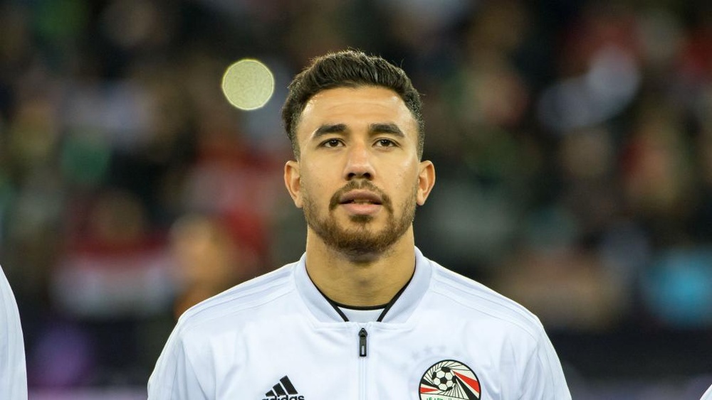 Aston Villa sign Egypt winger Trezeguet. GOAL