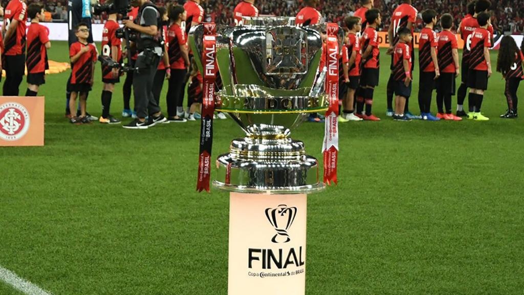 Copa Do Brasil 2020 Confira Os Confrontos Das Oitavas