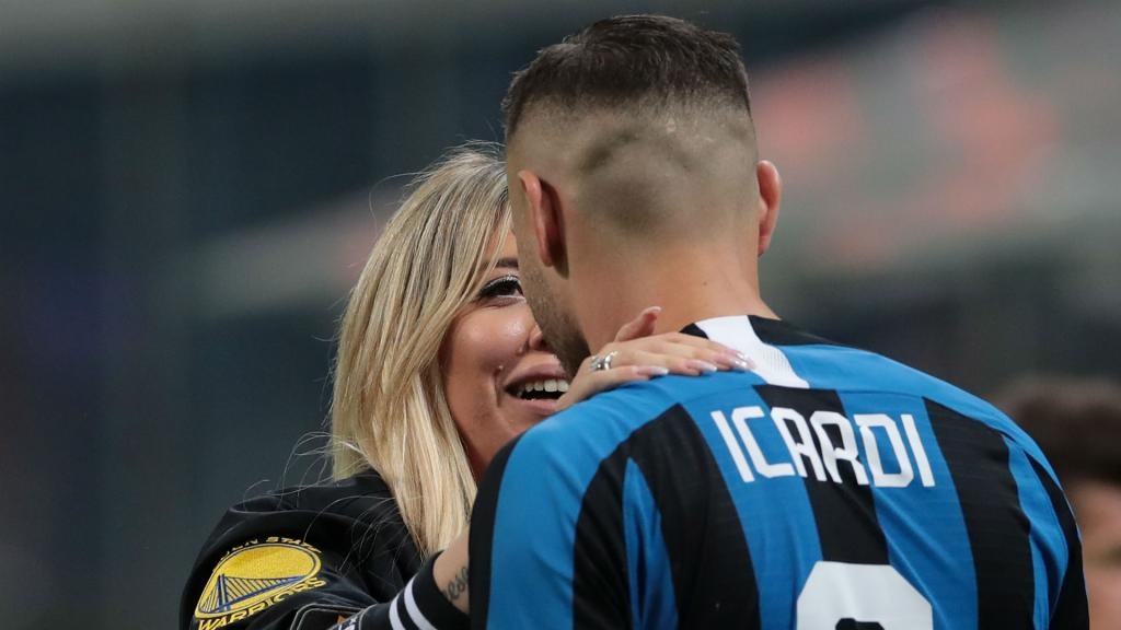 Wanda Nara Had Paris Saint Germain Ace Up Her Sleeve For Icardi