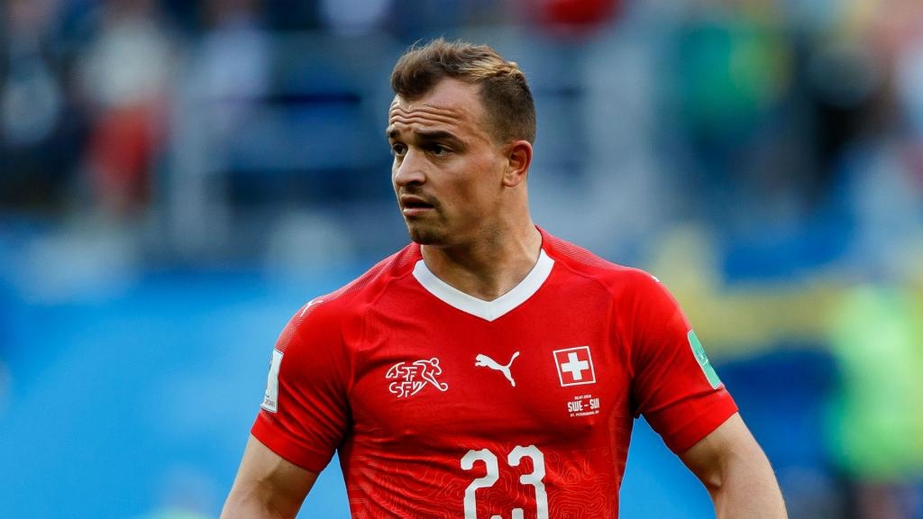 Shaqiri Wants To Stay On Biggest Stage In Premier League