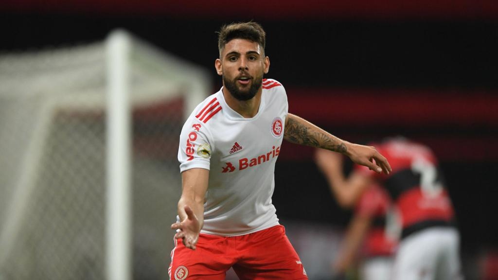 Anderlecht, da Bélgica, se interessa por Yuri Alberto ...